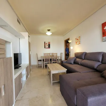 Apartment Gemelos 20-fincas *
