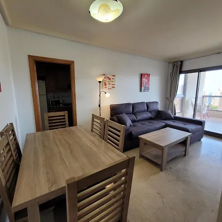 Apartment Gemelos 20-fincas Benidorm