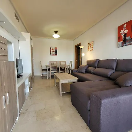 Gemelos 20-fincas Apartment Benidorm