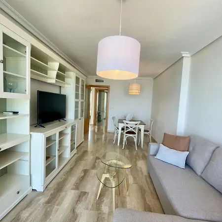 Apartamento Mirador Poniente Benidorm