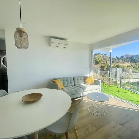 Apartment Ciudad Antena Holiday