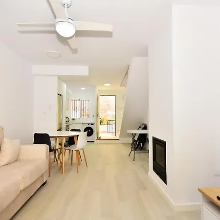 Holiday home Duplex Poniente