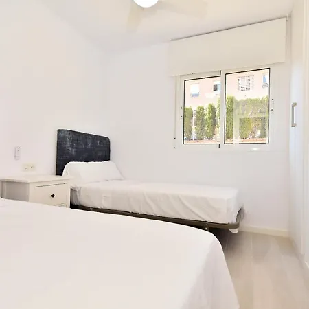 Holiday home Duplex Poniente