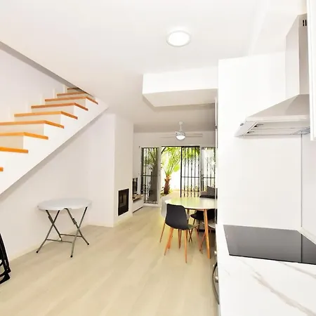 Duplex Poniente Holiday home *
