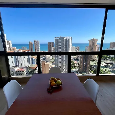 Gemelos 2 By Gestaltur Apartment Benidorm