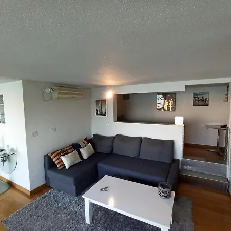 Appartement Estudio Primera Linea Con Acceso Privado Al Mar *