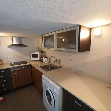 Estudio Primera Linea Con Acceso Privado Al Mar Appartement *