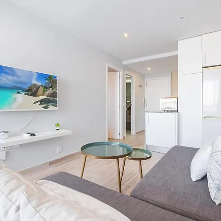 Appartamento Trinisol Sea Views 23-c Levante Benidorm