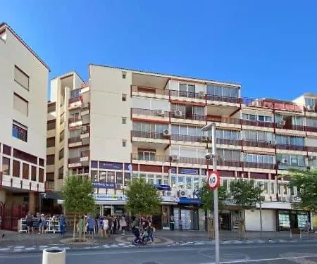Apartment Tejas Benidorm