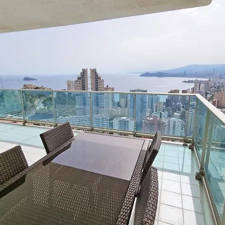 Apartment Terraza Privada Con Vistas Espectaculares *