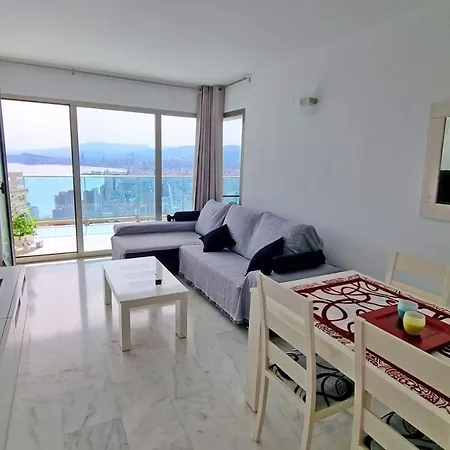 Terraza Privada Con Vistas Espectaculares *