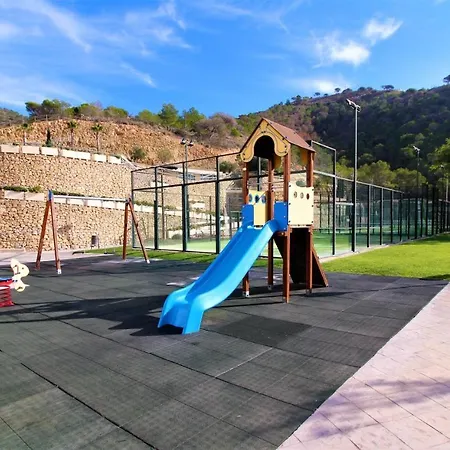 Appartamento Terraza Privada Con Vistas Espectaculares Benidorm