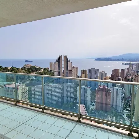 Terraza Privada Con Vistas Espectaculares Apartment