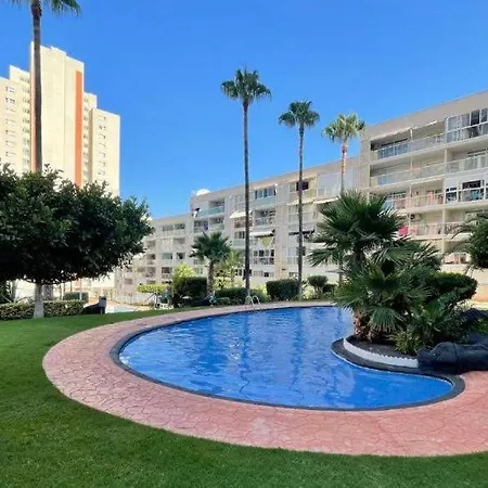 Torres Montecarlo Apartmento Con Vistas Al Mar
