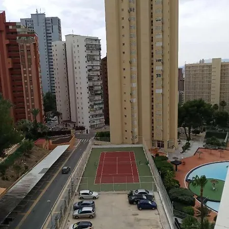 Apartamento Torres Montecarlo Apartmento Con Vistas Al Mar *