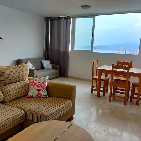 Apartamento Torres Montecarlo Apartmento Con Vistas Al Mar