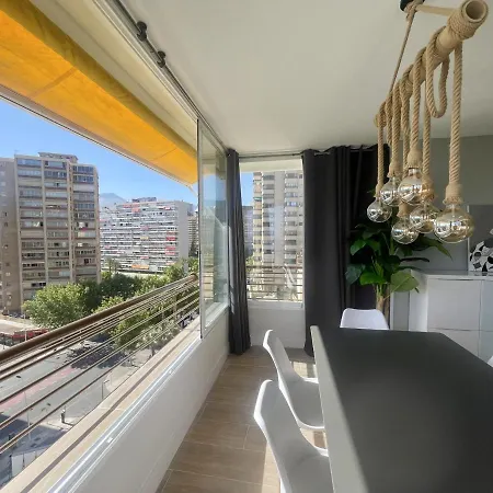 Apartment Torre Levante *