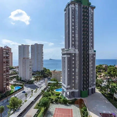 The Sea Miramar - 150m To The Apartment *