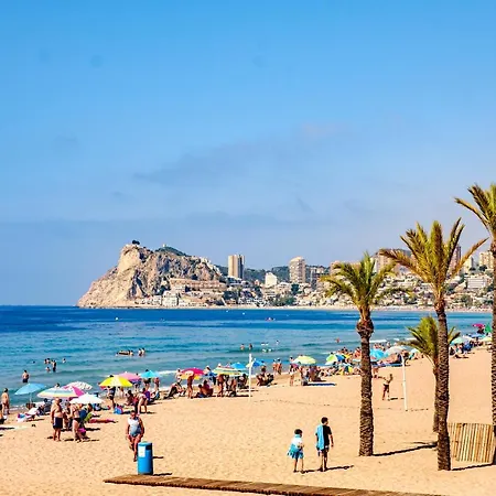 Apartment The Sea Miramar - 150m To The