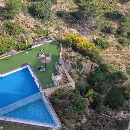 Mirador Del Mediterraneo Apartment