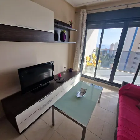 Apartment Mirador Del Mediterraneo *