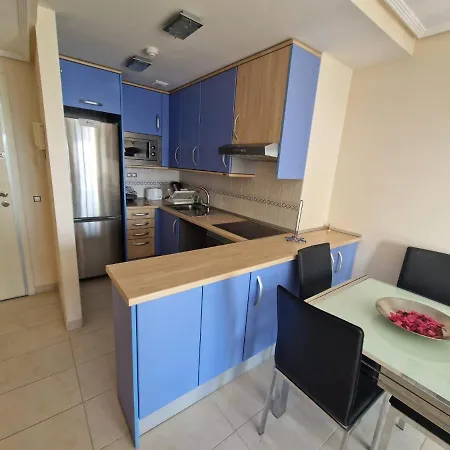Apartment Mirador Del Mediterraneo Benidorm