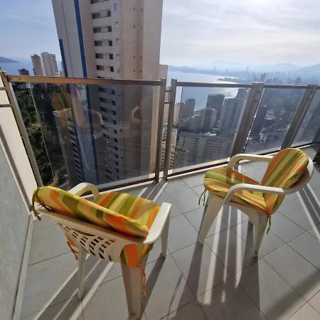 Mirador Del Mediterraneo Benidorm