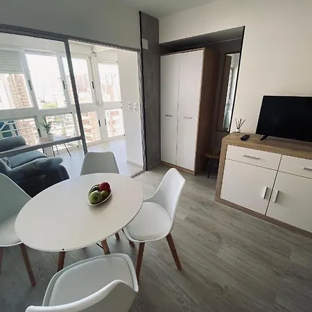 Apartamento Playmon Panoramico * Benidorm