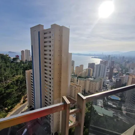 Mirador Del Mediterraneo Apartment *
