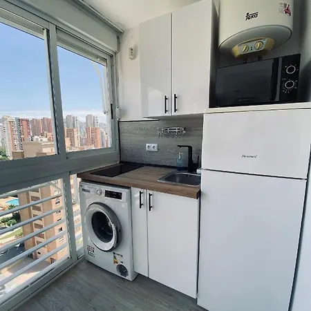 Apartamento Playmon Panoramico * Benidorm