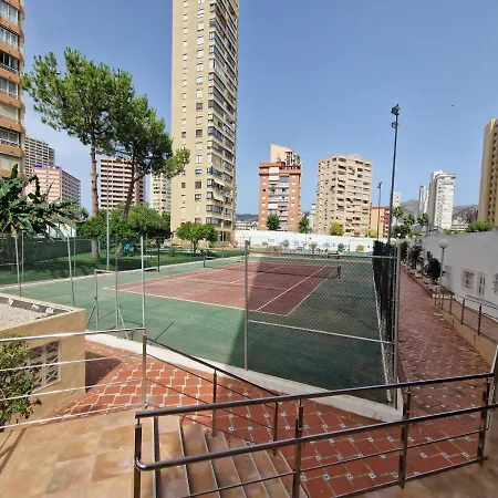 Gemelos 4 Planta 20 Apartment