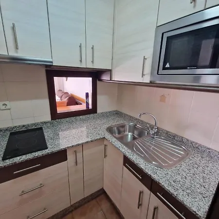 Apartment Gemelos 4 Planta 20 *