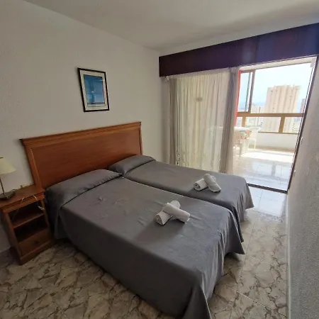 Apartamento Gemelos 4 Planta 20