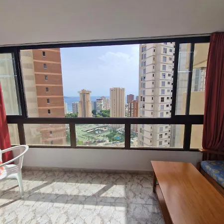 Gemelos 4 Planta 20 Apartment *