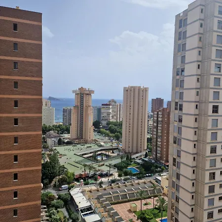 Gemelos 4 Planta 20 Benidorm