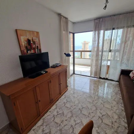 Apartment Gemelos 4 Planta 20 Benidorm