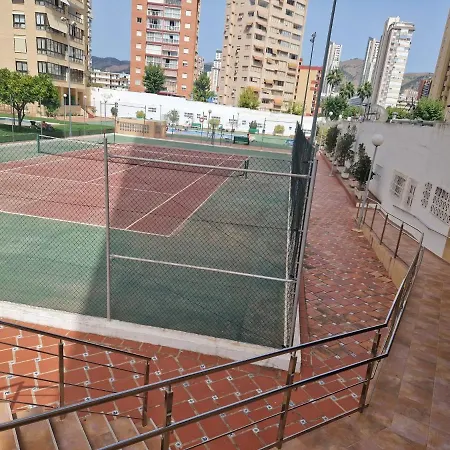 Apartment Gemelos 4 Planta 20