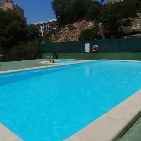 Holiday home Duplex Poniente