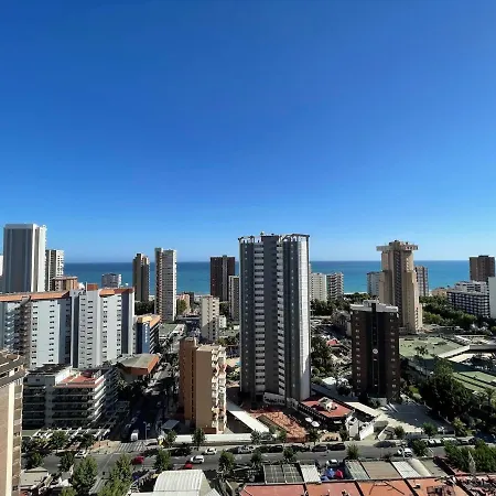 Apartment Gemelos 2 By Gestaltur Benidorm