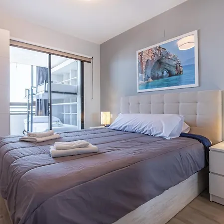 Appartamento Trinisol Sea Views 23-c Levante Benidorm
