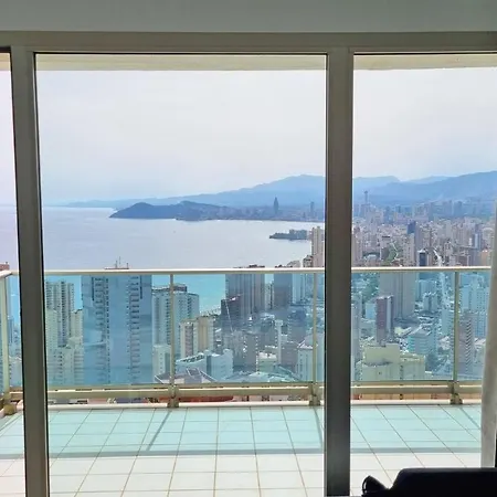 Terraza Privada Con Vistas Espectaculares