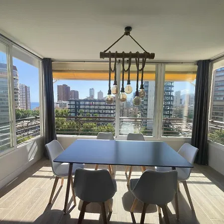 Apartment Torre Levante Benidorm