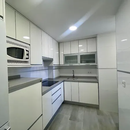 Torre Levante Apartment *