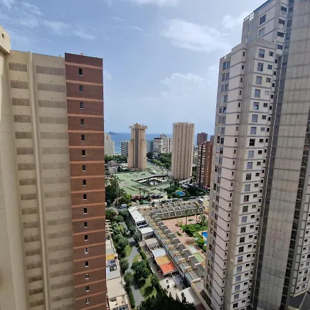Apartamento Gemelos 4 Planta 20 *