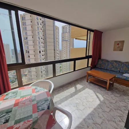 Gemelos 4 Planta 20 Apartment *