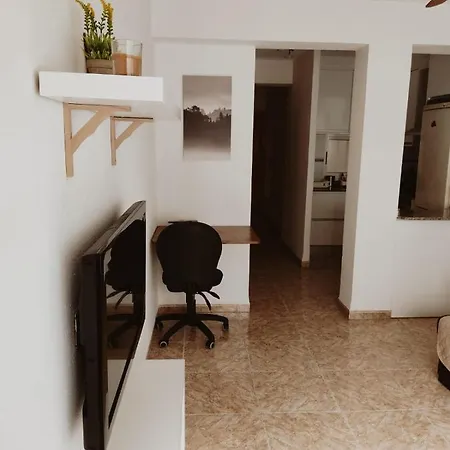 Apartamento Playa Poniente Apartment