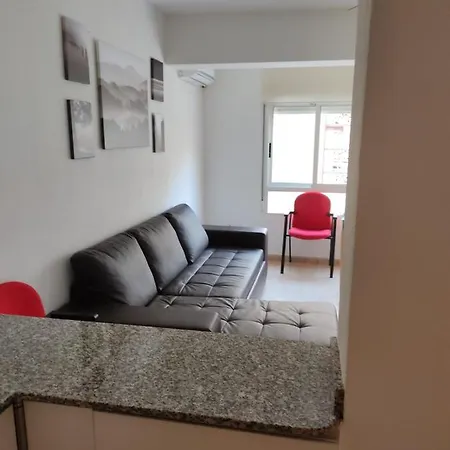 Apartment Apartamento Playa Poniente