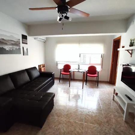 Apartamento Playa Poniente *