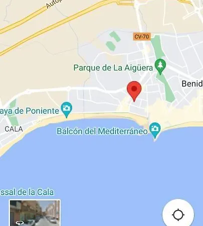 Apartamento Apartamento Playa Poniente
