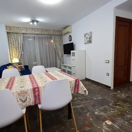 Apartment Benibeach - Arena Benidorm
